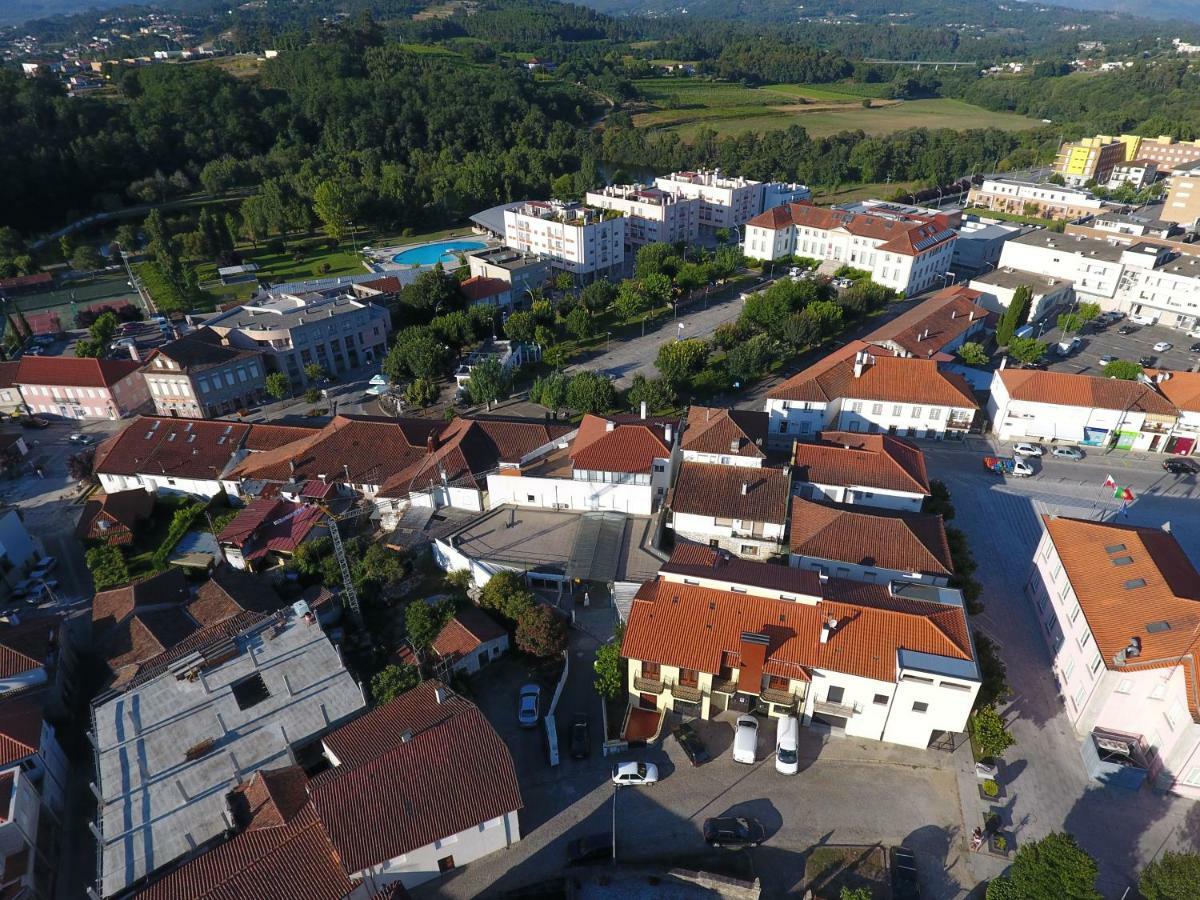 Вілла Casa D'Avo Понте-да-Барка Екстер'єр фото